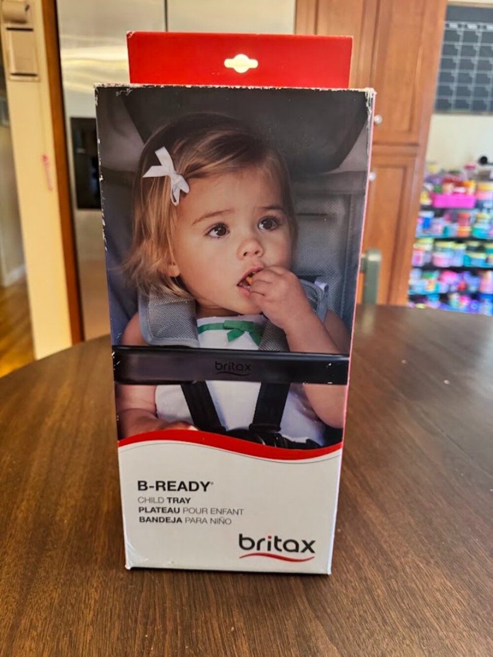 Britax B-Ready Child Tray-Brand New